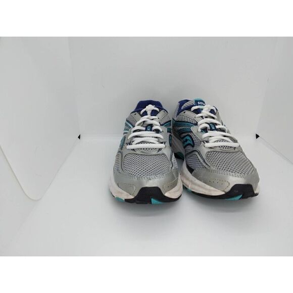 Women's Pre-owned "Saucony Cohesion 9" Running Shoes - sz. 6 - Picture 1 of 6